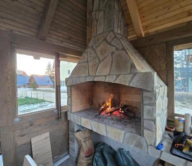 Babanovac Ski Chalet | Planinska kuća Marko