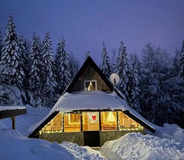 Konjska Reka House | Planinska kuca ANDJELA 1