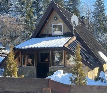 Konjska Reka House | Planinska kuca ANDJELA 1