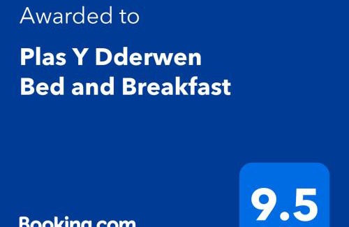 Aberystwyth Bed & Breakfast | Plas Y Dderwen Bed and Breakfast