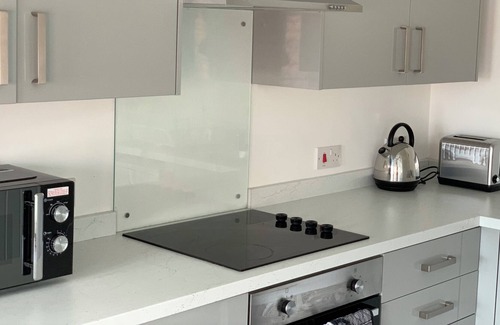 Hedon Apartment | Platform Church View Apartment