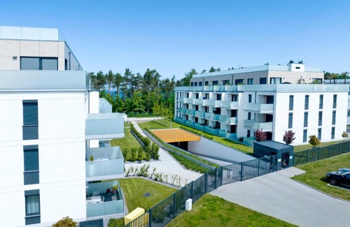 Rewal Apartment | Platinium Rewal Aparthotel 19