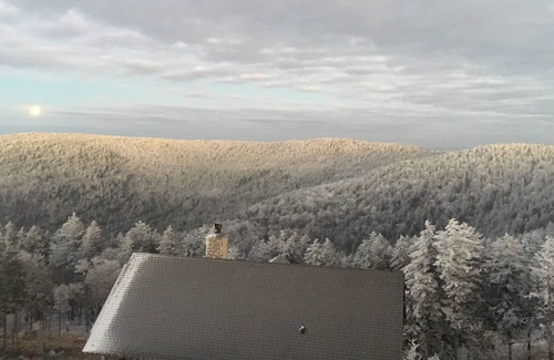 Snowshoe Apartment | Platinum 3 sleeper, Soaring Eagle