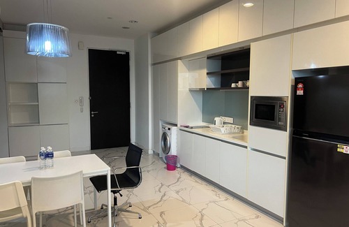 Kuala Lumpur City Centre Apartment | Platinum Suites Kuala Lumpur by Skyline