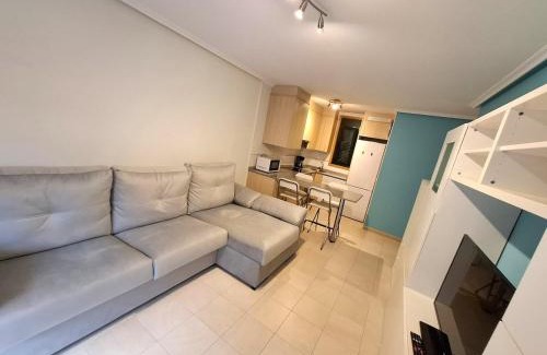 Barreiros Apartment | Playa Catedrales Spa & Terraza & Piscina