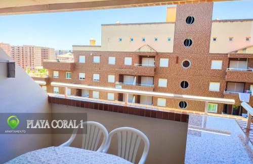 Marina d'Or Apartment | Playa Coral I