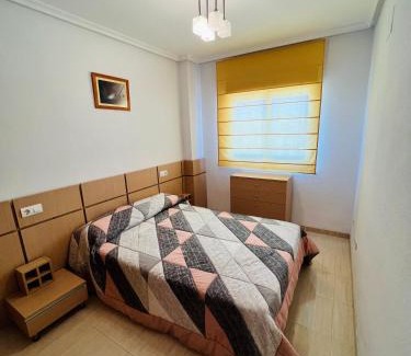 Marina d'Or Apartment | Playa Coral II Nº 1080