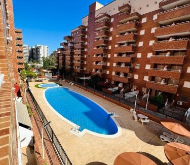 Marina d'Or Apartment | Playa Coral II Nº 1080