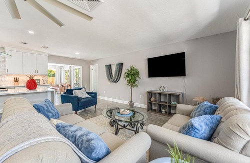 Gulf Gate Estates House | Playa De Siesta Sarasota Siesta Key