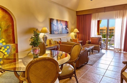 Puerto Juarez Resort | Playa del Carmen Beach Paradise: 2BR Suite at Royal Haciendas with tennis & golf