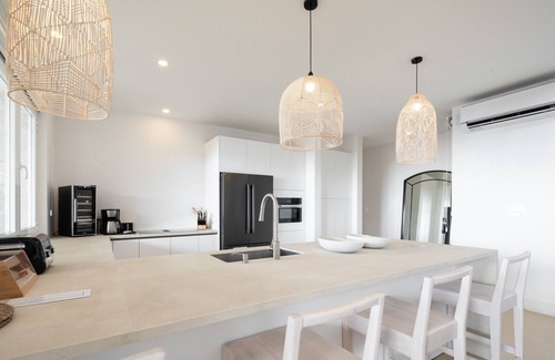 Brasilito Ski Chalet | Playa Flamingo – stunning 5BR Ocean view Casa Ayla - with infinity pool