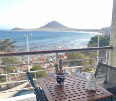 El Medano Apartment | Playa Grande, El Médano Best View