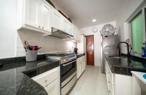 12th Street Apartment | Playa Kaan 14 Best Location in Playa del Carmen