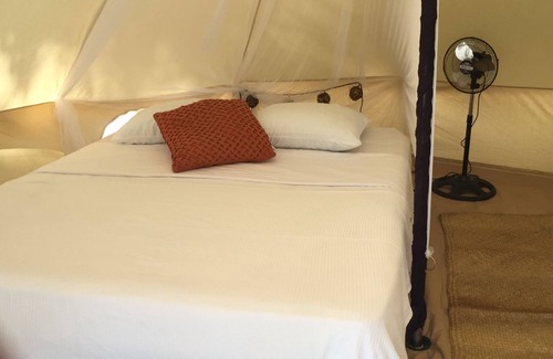 Playa Paraiso Bed & Breakfast | Playa Las Palmas Glamping Tulum