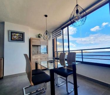 Cala Apartment | Playa Poniente Benidorm