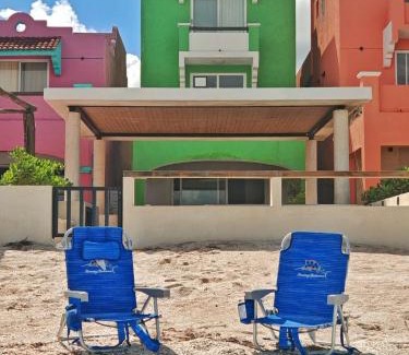 Chicxulub Puerto House | Playa Turix Villa