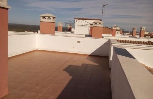 Costa Esuri Apartment | Playa y montaña