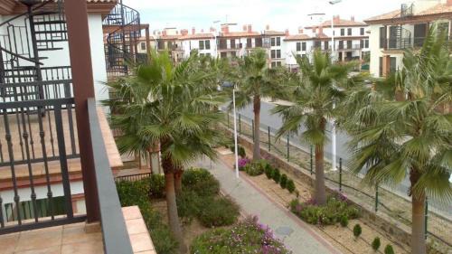 Costa Esuri Apartment | Playa y montaña