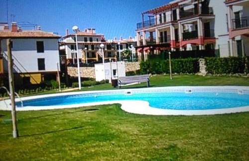 Costa Esuri Apartment | Playa y montaña