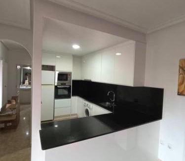Orihuela Costa Apartment | Playamarina 1 Reception