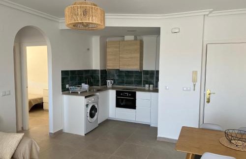 Orihuela Costa Apartment | Playamarina 1 Reception