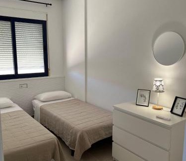 Orihuela Costa Apartment | Playamarina 1 Reception