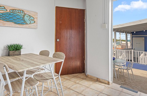 La Parguera Apartment | Playita Rosada | Beautiful tropical apartment located in unique La Parguera, Laj