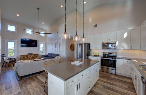 Avon House | Playroom, Basketball & Pool; Lakefront w/Sound & Sunset Views; Dog Friendly