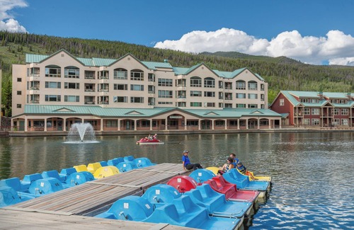 Lakeside Village Apartment | Plaza #1409