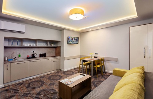 Sibiu Apartment | Plaza 35