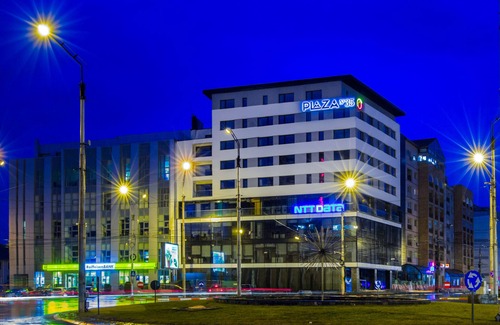 Sibiu Apartment | Plaza 35