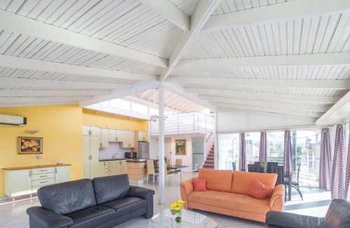 El Batey Apartment | Plaza Achim
