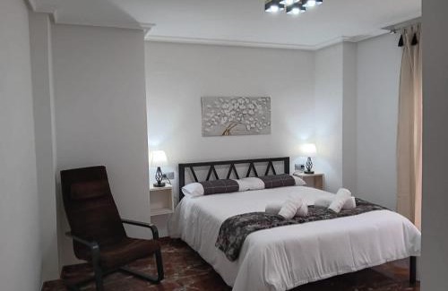 Linares Apartment | Plaza Ayuntamiento 2 habitaciones Pondos