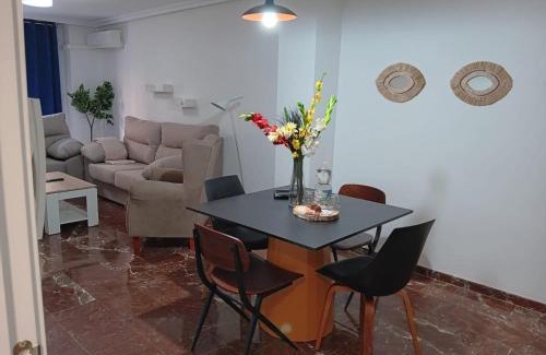 Linares Apartment | Plaza Ayuntamiento 2 habitaciones Pondos