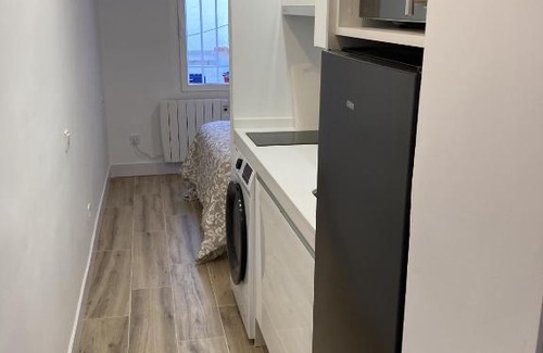 Almenara Apartment | Plaza Castilla Apartments