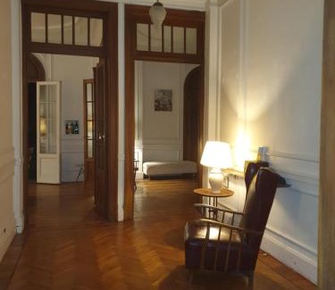 Congreso Apartment | Plaza Congreso