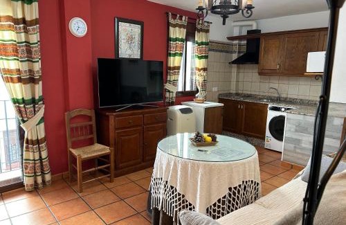 Grazalema Apartment | Plaza de los asomaderos 54 Grazalema