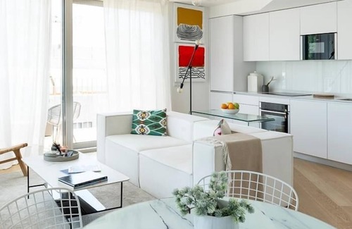 Moncloa - Arguelles Apartment | Plaza España Apartment