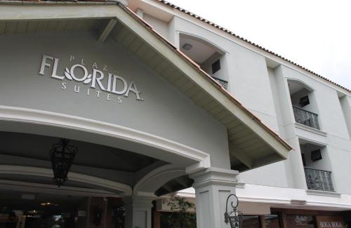 Downtown Santo Domingo Hotel | Plaza Florida Suites