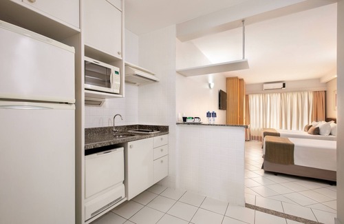 Sao Paulo Hotel | Plaza Inn American Loft