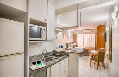 Sao Paulo Hotel | Plaza Inn American Loft