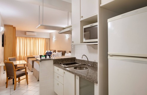 Sao Paulo Hotel | Plaza Inn American Loft