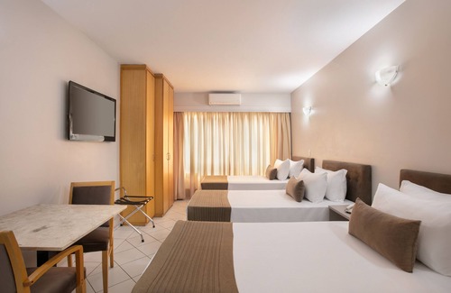 Sao Paulo Hotel | Plaza Inn American Loft