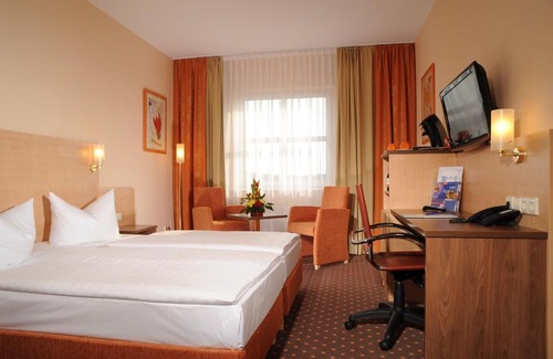 Charlottenburg Hotel | PLAZA INN Berlin Charlottenburg