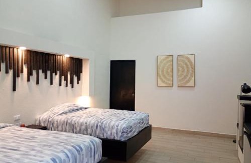Ciudad Valles Hotel | plaza mareva