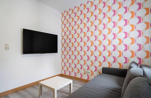 Embajadores Apartment | Plaza Mayor, spacious and functional