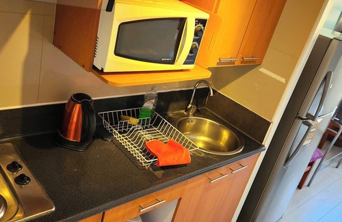 Downtown Santiago Apartment | Plaza Paris Amistar