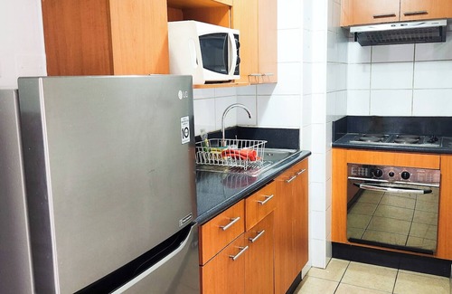 Downtown Santiago Apartment | Plaza Paris Amistar