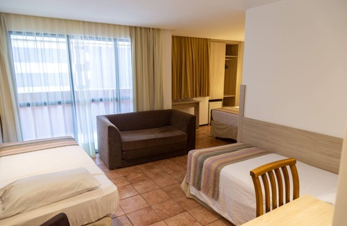 Fortaleza Hotel | Plaza Praia Suites