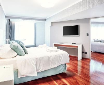 Centro Hotel | Plaza Real Suites Hotel